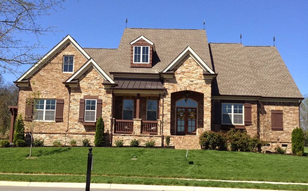 Cool Springs Homes December 2015